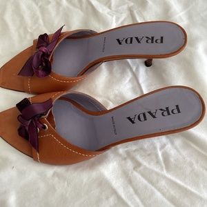 Prada slides